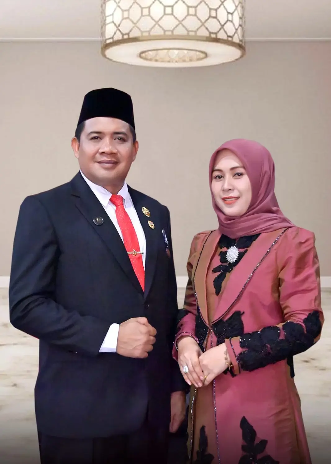 H. Masri, SE., M.Si - Sekda Aceh Jaya