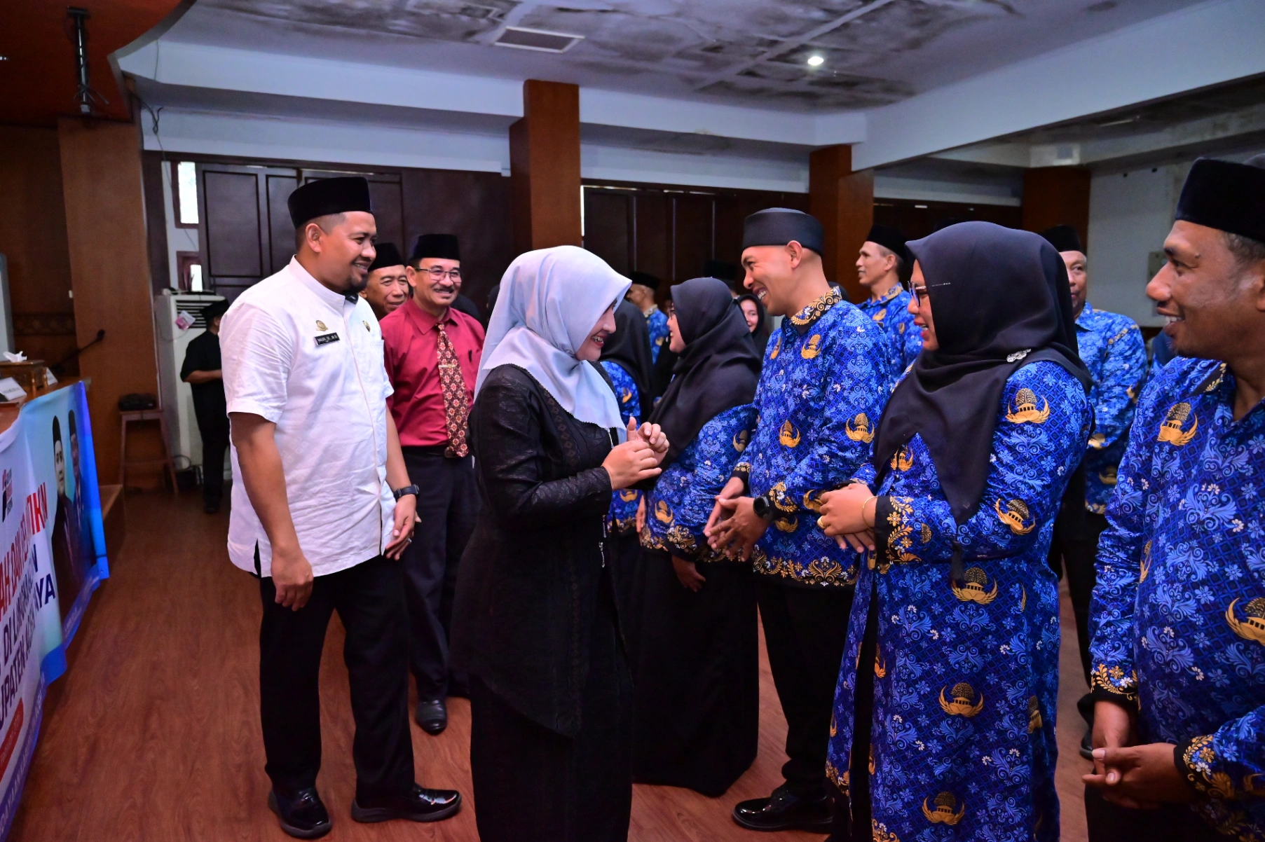 PENGGERAK BIROKRASI UNGGUL